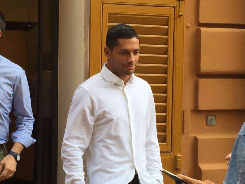 Caprari: "Sogno un goal nel derby, magari anche due"