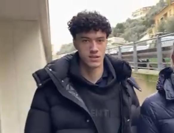 Mercato Sampdoria, c'è la firma del difensore 2008 Palma dall'Udinese