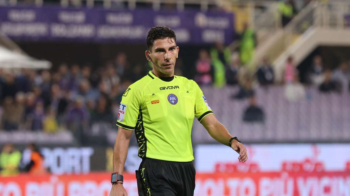 Sampdoria - Ascoli sarà arbitrata da Dionisi. Nasca al VAR
