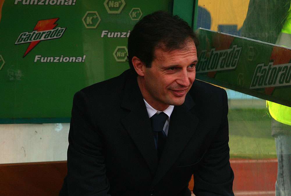 Cagliari, i convocati di Allegri per Genova