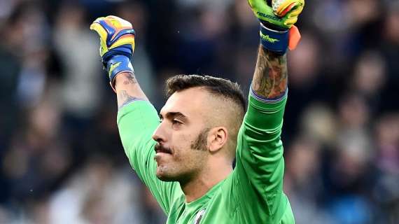 Sampdoria - Genoa, Viviano si complimenta con il suo successore Audero