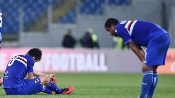 Caputi: "La Sampdoria avrebbe meritato il pari"