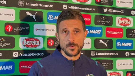 Dionisi: "Con Empoli non mi sono lasciato benissimo. Mettermi in discussione"