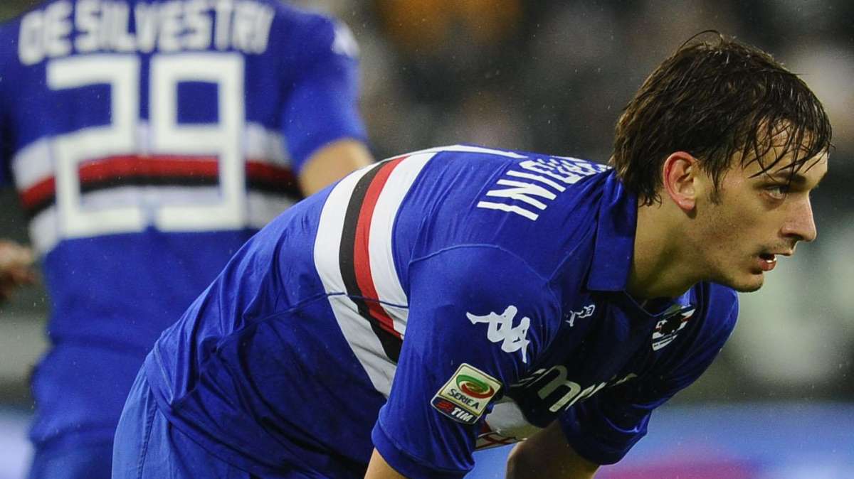 Gabbiadini: "Ha giocato meglio il Milan anche se potevamo fare qualcosa in più noi"