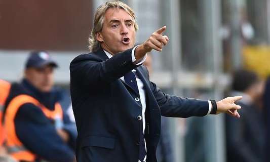 Inter, Mancini in conferenza: "Sapevo che con la Samp sarebbe stata una partita difficile"