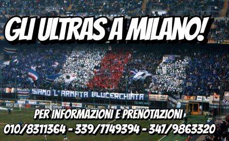 UTC: "Gli Ultras a Milano!"