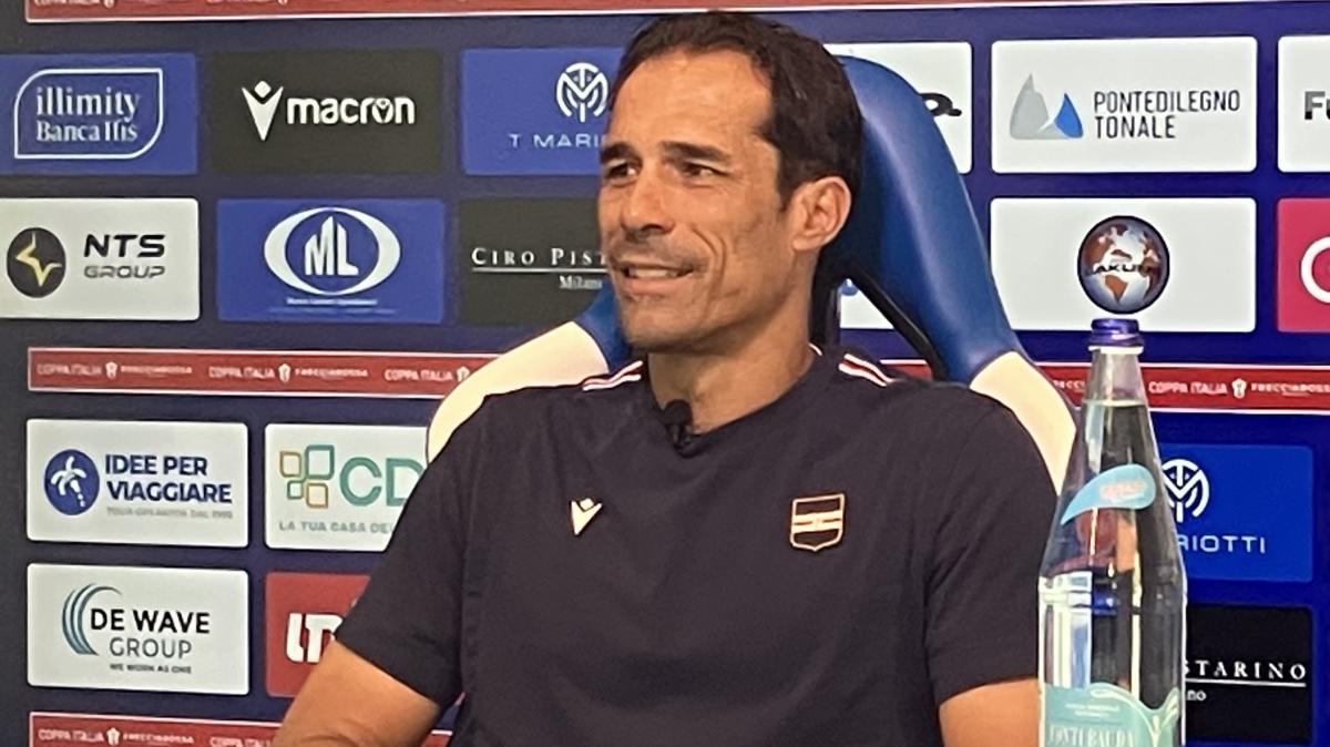 Sampdoria, Corradi inverte gli esterni: Cesena subisce ma non capitola