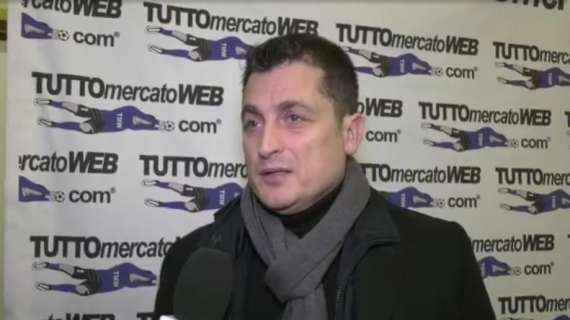 Meozzi: "Sabiri ottimo giocatore. Non so se Sampdoria se ne priverà a gennaio"