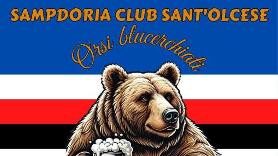 Sampdoria Club Sant'Olcese Marco Lanna, 4^ festa il 5 luglio