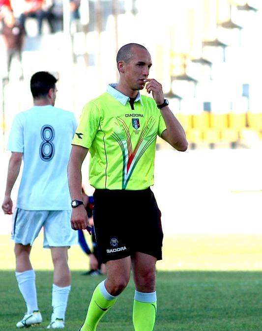 Bologna-Sampdoria affidata a Fabbri