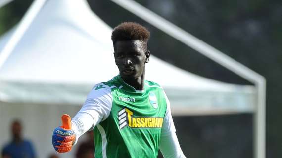 Juve Stabia - Sampdoria, Thiam: "Nessuno regala niente. L'errore di Niang..."