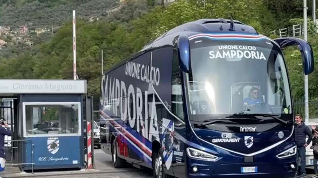 Verso Fiorentina - Sampdoria, i convocati di Stankovic: out Gabbiadini