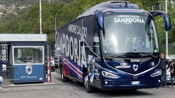 Brescia - Sampdoria, i convocati di Semplici: prima chiamata per Beruatto e Fisher