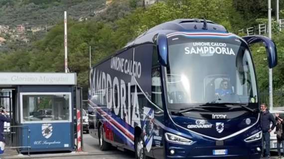 Sampdoria - Lecce, i convocati di Stankovic: out Colley, Sabiri e Pussetto