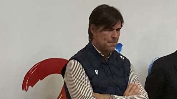 Sampdoria, Sottil: "Non è una partita qualunque. Ci fa bene giocare in questo periodo"