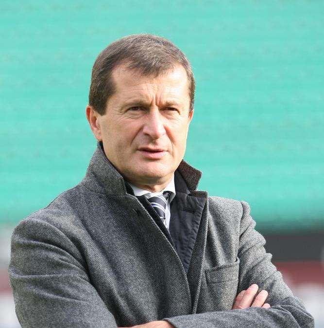 Osti: "Ferrero ormai si è calato perfettamente nel mondo del calcio"