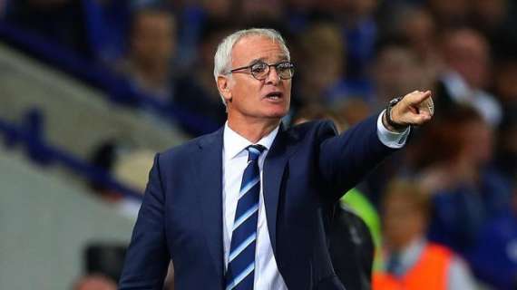 Ranieri: "Sampdoria gioca bene, anche se negli ultimi due mesi è calata sul piano dei risultati"