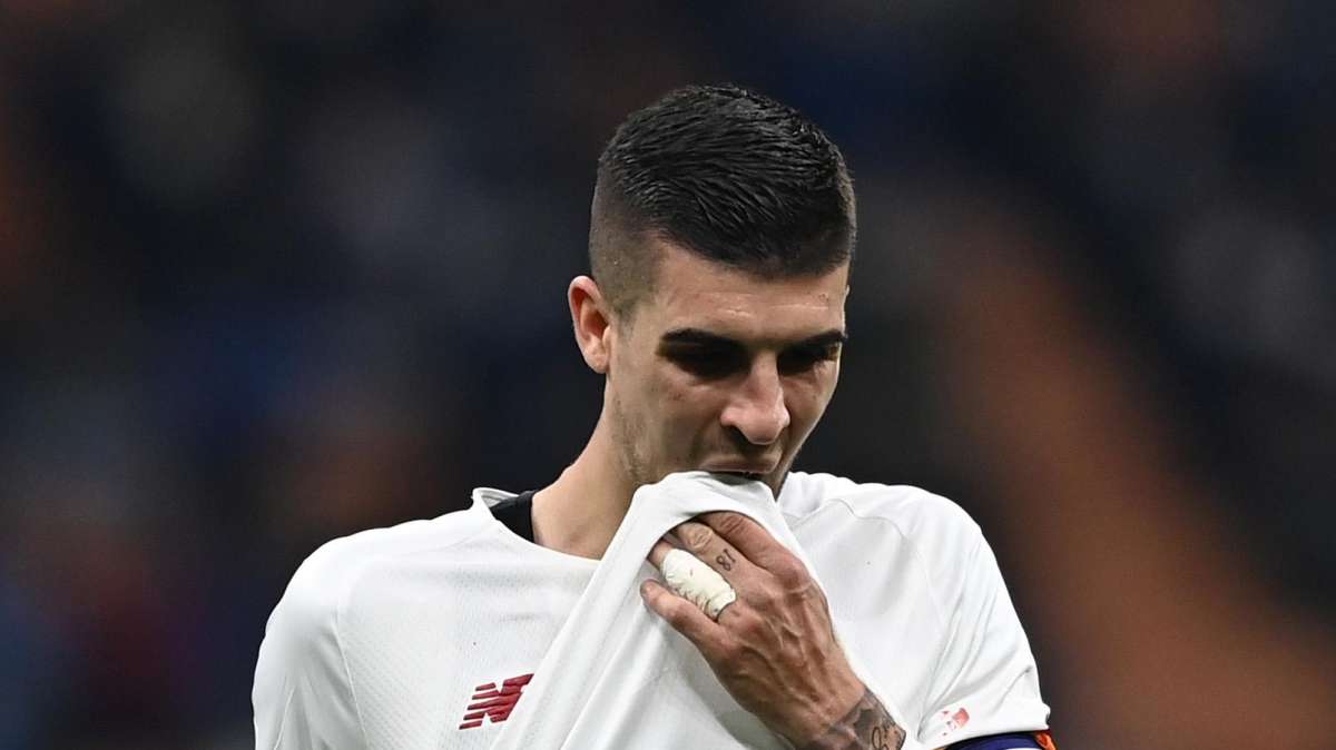 Verso Sampdoria - Roma, problemi fisici in nazionale per Mancini e Vina