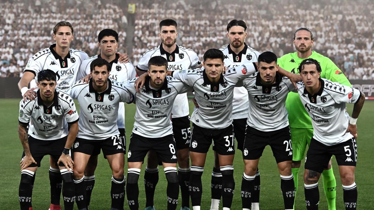 Verso Spezia - Sampdoria, reintegrato Verde, squalifica per Cassata