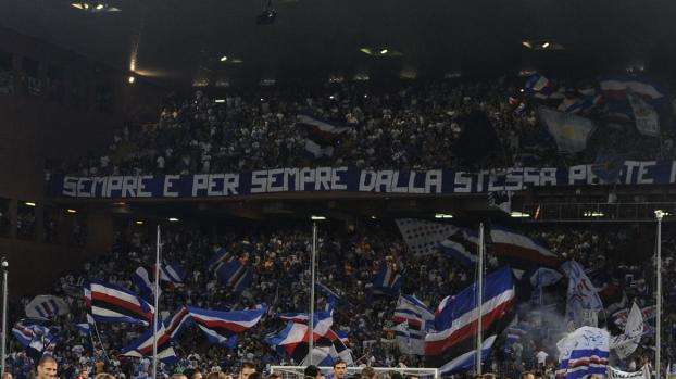Varese-Samp: esaurito il Settore Ospiti del "Franco Ossola"