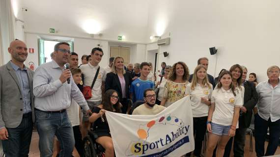 SportAbility Day, derby di calcio integrato femminile Sampdoria - Genoa