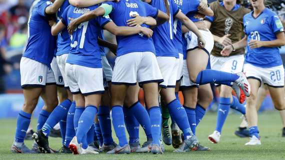 Sampdoria Women, Schatzer convocata dall'Italia Under19