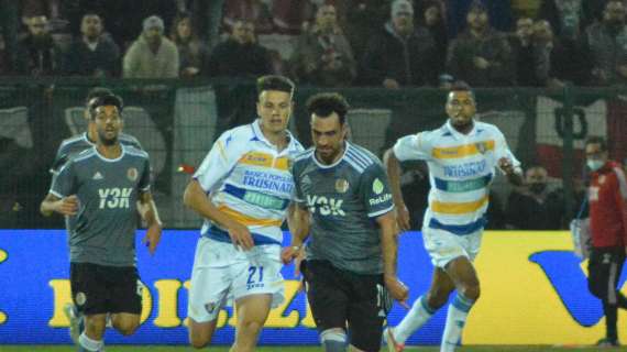Frosinone, Boloca in evidenza: anche la Sampdoria lo segue