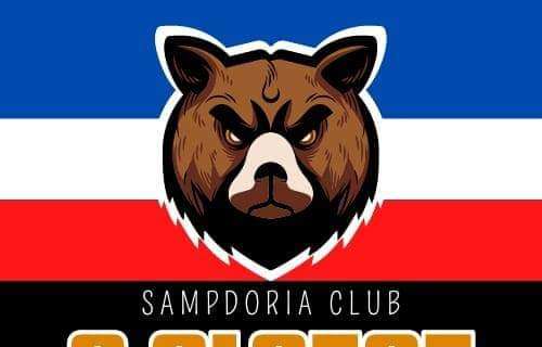 Sampdoria Club Sant'Olcese Marco Lanna, pizzata natalizia e molti progetti in cantiere
