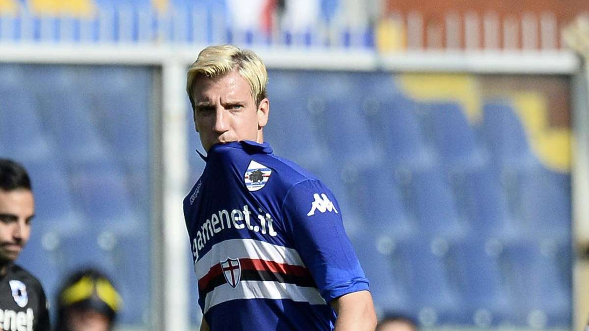 Sampdoria - Inter, la photogallery