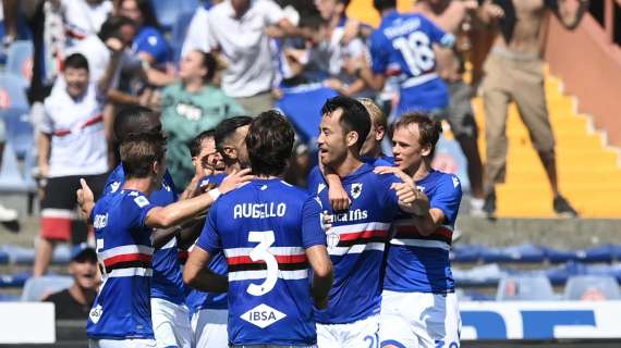 Scegli il tuo MVP di Sampdoria - Inter