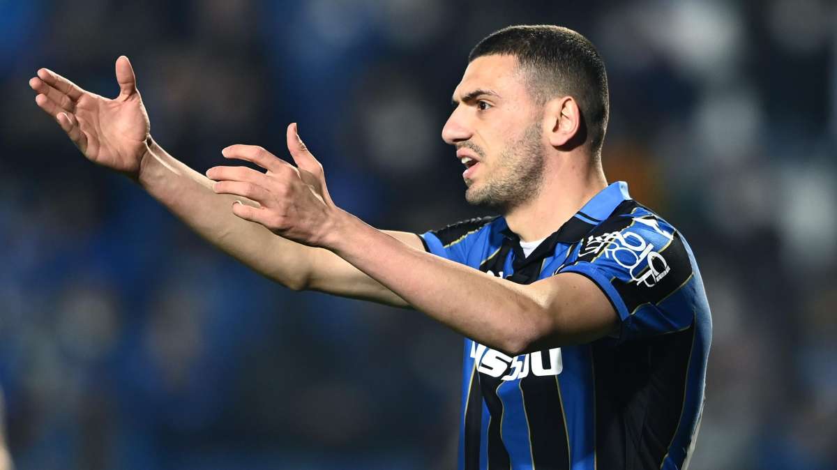 Atalanta perde anche Demiral per la sfida con Sampdoria