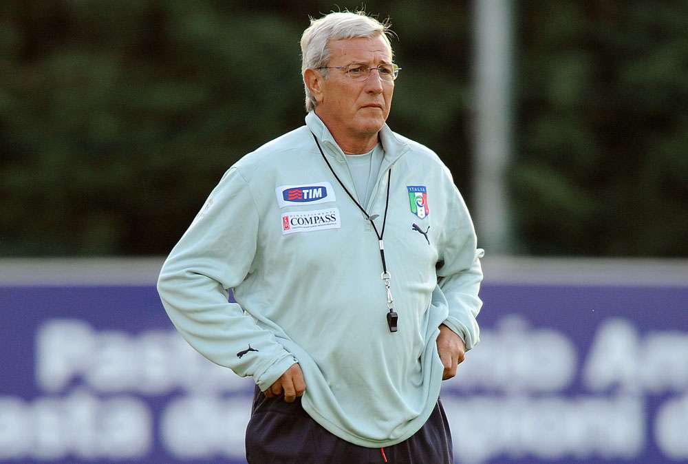 Lippi: "Cassano non deve essere pessimista"