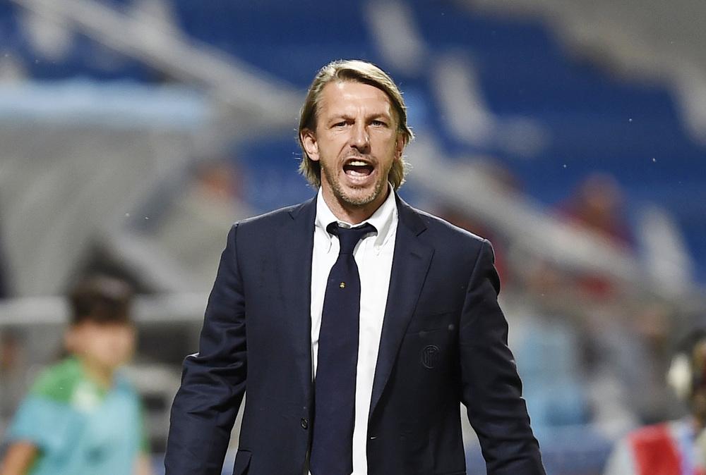 Prestiti Sampdoria, La Gumina rientra con 2 goal. Vecchi: "Fortunati ad averlo"