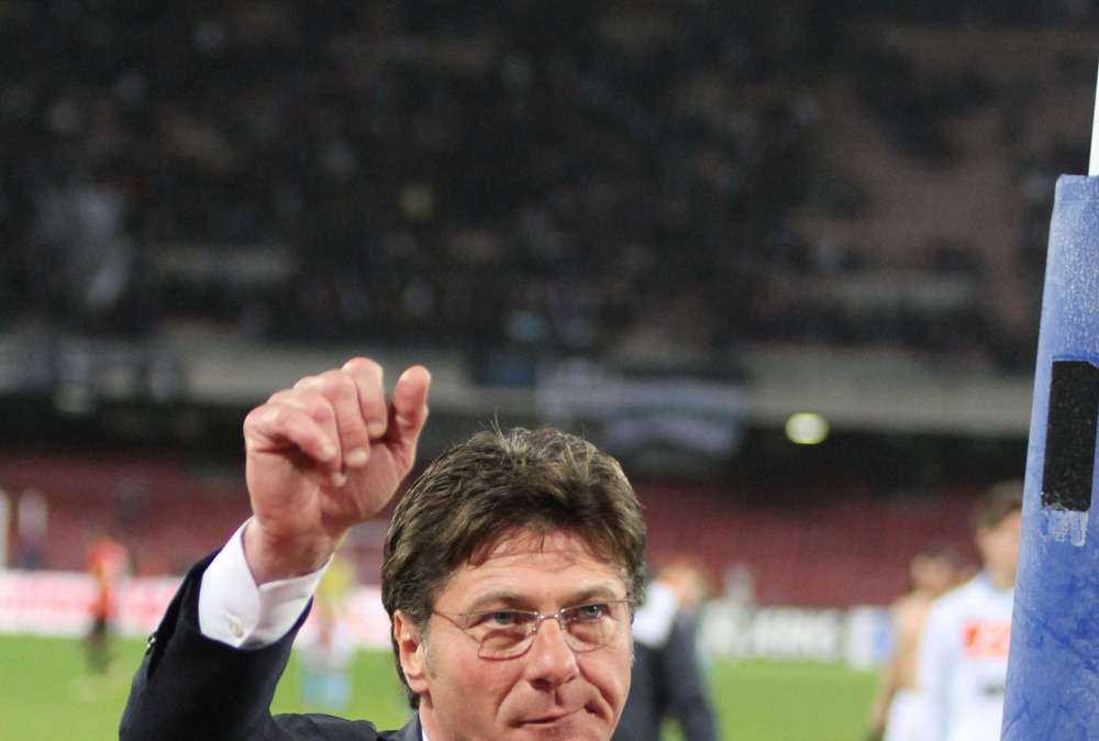 Bigon su Mazzarri:  "C'è il contratto e l'anno prossimo resterà con noi"