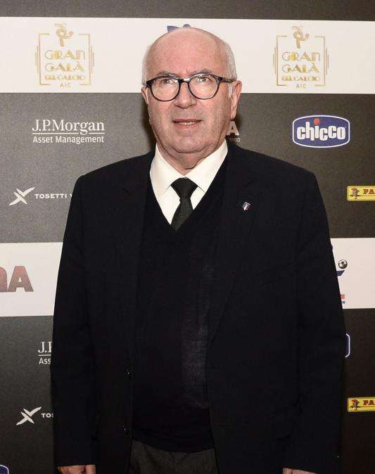 FIGC, confermato Tavecchio: i complimenti dell'intera U.C. Sampdoria