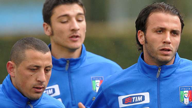 Palombo sempre più azzurrocerchiato