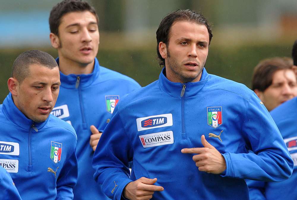 Ridotta la squalifica a Pazzini