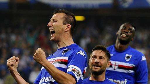 Capitan Gastaldello: "Ci tenevamo tanto a tornare in Serie A, l'unica categoria che compete alla Sampdoria"