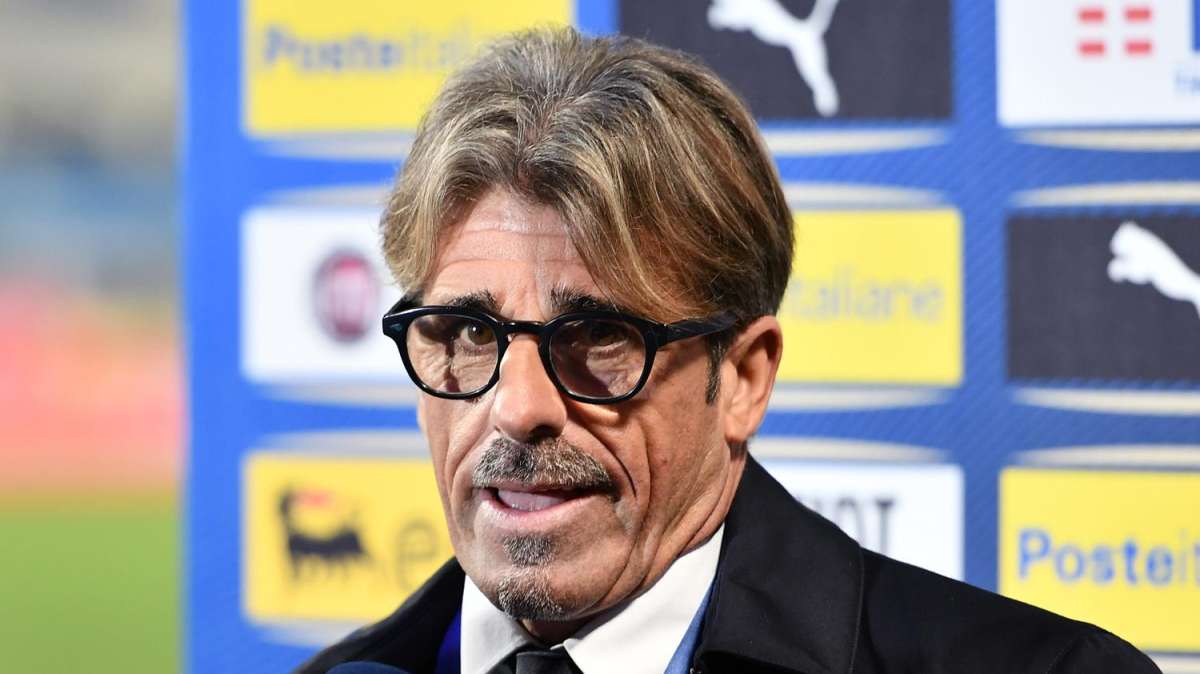 Sampdoria, Evani: "Eriksson sapeva entrare nel cuore, così è stato per me"