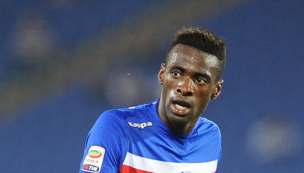 Obiang: "Se sogno di giocare con Fabregas, Xavi, Iniesta? Ora voglio vincere qualcosa con la Sampdoria"