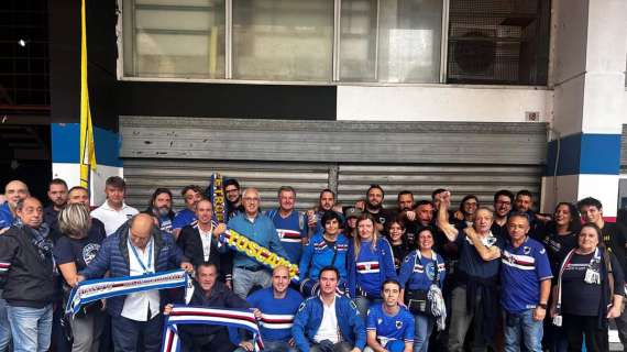 Sampdoria, il post Federclubs dopo la chiusura locali con il Mantova