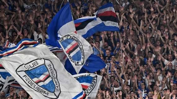Salernitana - Sampdoria, i Fedelissimi organizzano la trasferta in pullman
