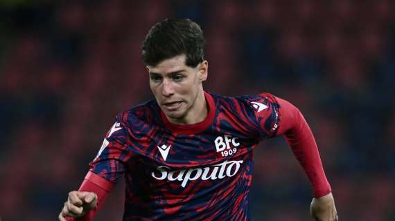 Sampdoria, il Bologna valuta la permanenza di Pedrola ad una condizione