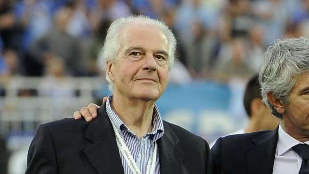 Il presidente della Lega di Serie B in visita a Corte Lambruschini