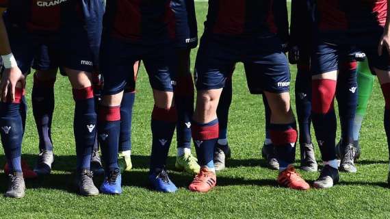 Sampdoria Primavera k.o., da Bologna: "Match combattutissimo"