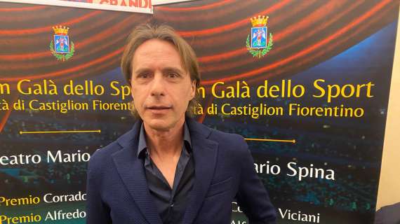 E. Chiesa: "Sampdoria si é ripresa. Sta facendo bene con Pirlo"