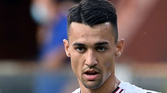 Sampdoria-Modena 0-1: segna Santoro dalla distanza