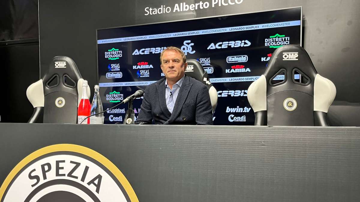 Spezia, Holm salta la Sampdoria. Semplici: "Penso abbia finito la stagione"