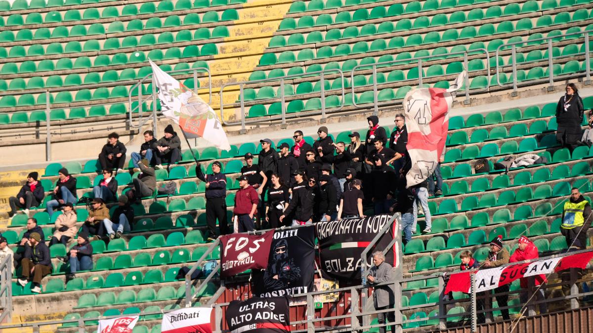 Da Bolzano: "Goal Sampdoria sintomo di stanchezza e poca ludicità. Sudtirol spento"