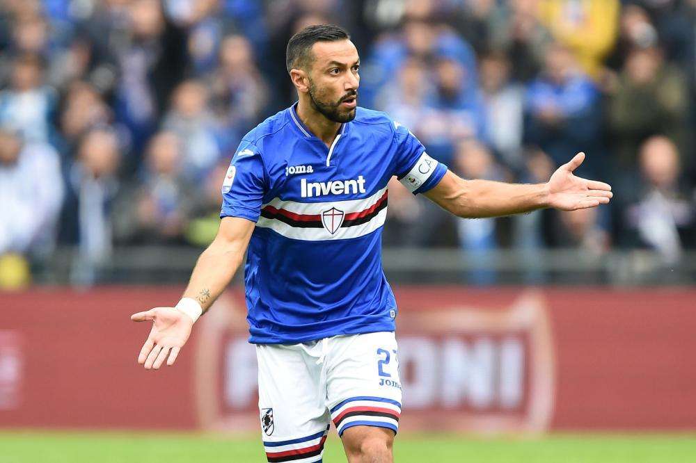 Il messaggio di Quagliarella contro ogni forma di razzismo e violenza
